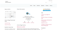 Desktop Screenshot of berrimadistrictrotary.com